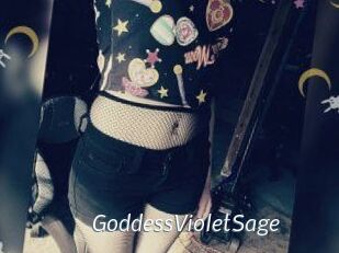 GoddessVioletSage