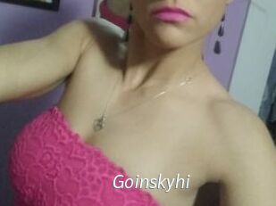 Goinskyhi