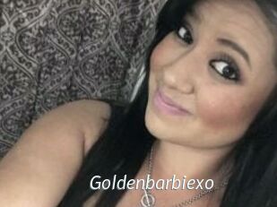 Goldenbarbiexo