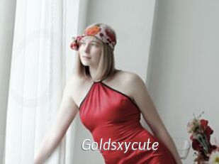 Goldsxycute