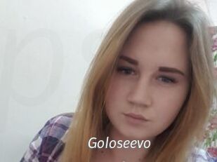 Goloseevo