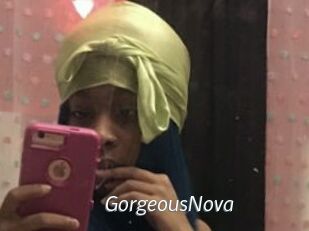 GorgeousNova Porn Star