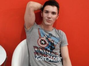 GorrStone Porn Star