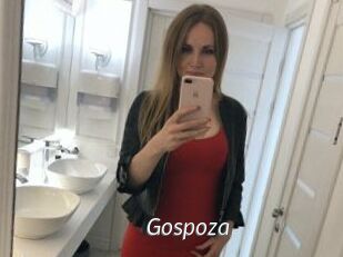 Gospoza
