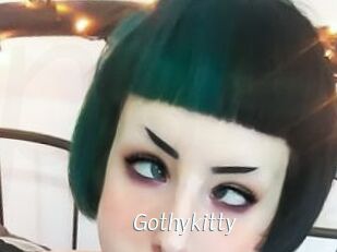 Gothykitty