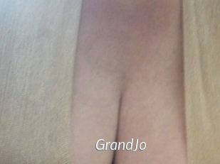 GrandJo Porn Star
