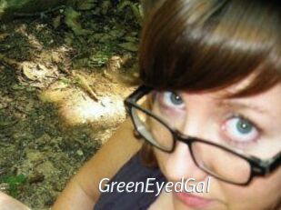 GreenEyedGal