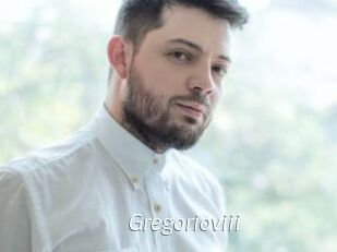 Gregorioviii