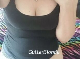 GutterBlonde