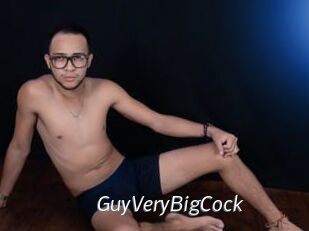 GuyVeryBigCock