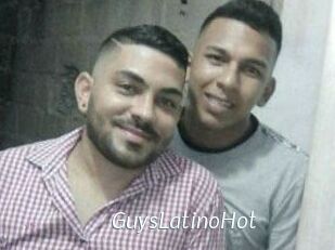 GuysLatinoHot