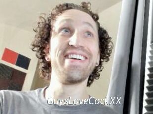 GuysLoveCockXX
