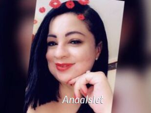 Anaalslet