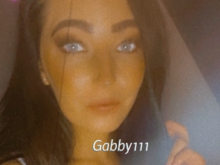 gabby111 Porn Star