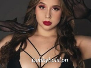 Gabbyholston