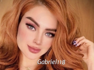 gabriel118 Porn Star