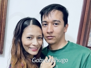Gabyandhugo
