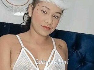 Gabyandkari