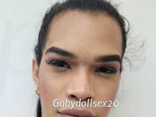 Gabydollsex20
