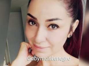 Gabymontenegro
