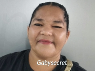 Gabysecret