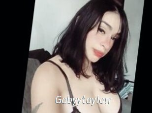 Gabyytaylorr