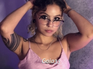 gaia33 Porn Star