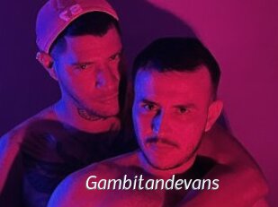 Gambitandevans