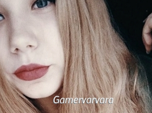 Gamervarvara