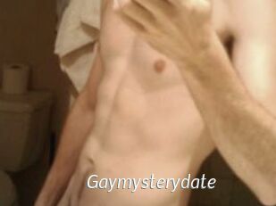 Gaymysterydate