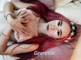 Geerosse