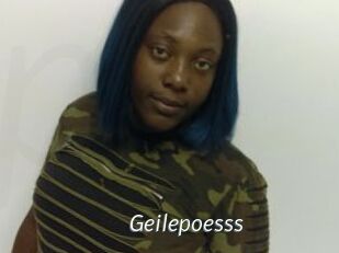geilepoesss Porn Star