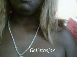 Geiletasjax