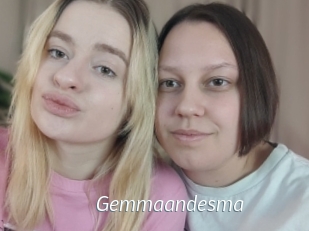 Gemmaandesma
