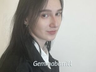 Gemmabarritt