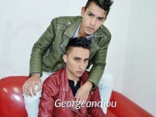 Georgeandjou