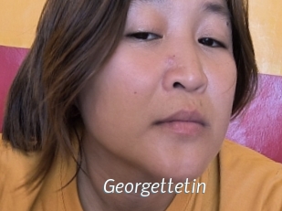 Georgettetin