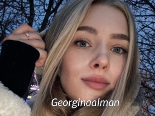 Georginaalman