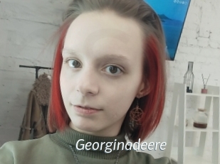 Georginadeere