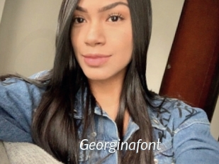 Georginafont