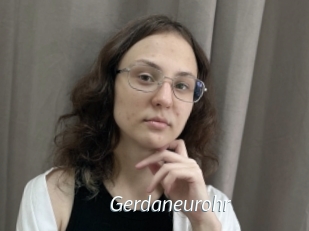 Gerdaneurohr