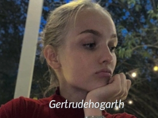 Gertrudehogarth