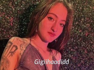 Gigiihaadidd