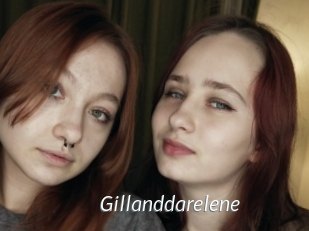 Gillanddarelene