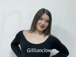 Gillianclowes