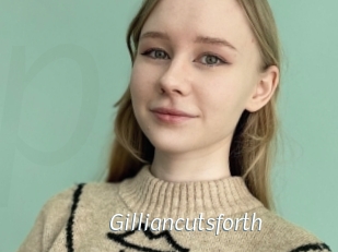 Gilliancutsforth