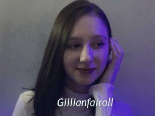 Gillianfairall