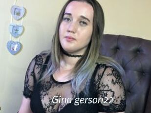 gina_gerson22 Porn Star