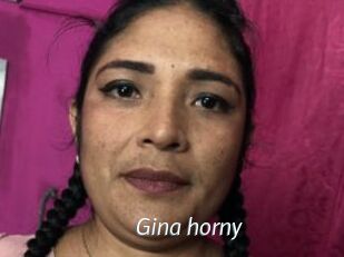 Gina_horny