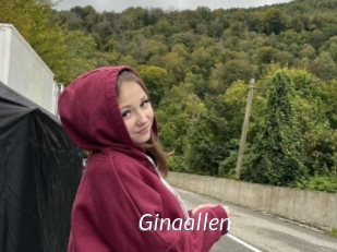 Ginaallen